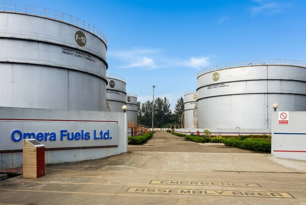 About Omera Fuels Limited