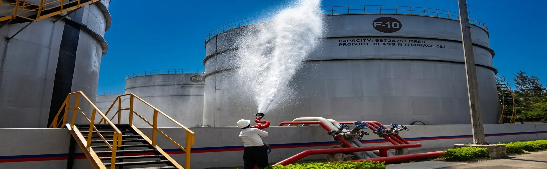 Quality, Health, Safety, and Environment at OFL